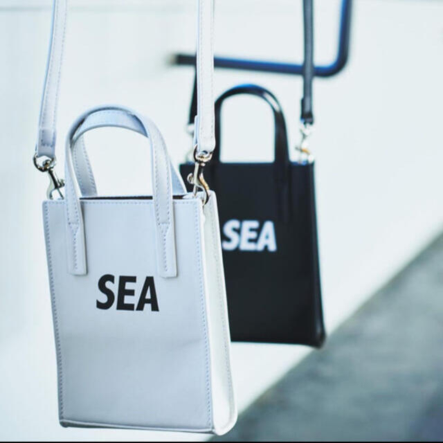 WIND AND SEA CORTO MOLTEDO Shoulder Bag