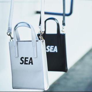 コルトモルテド(Corto Moltedo)のWIND AND SEA CORTO MOLTEDO Shoulder Bag(ショルダーバッグ)