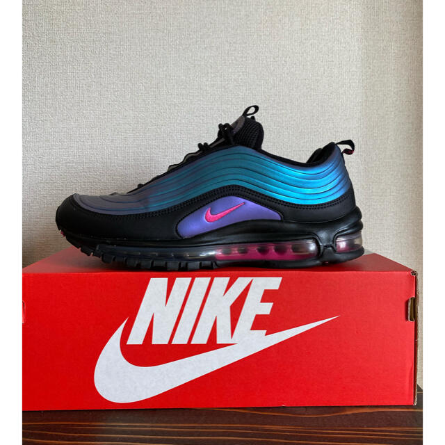 NIKE NIKE AIR MAX 97 LX THROWBACK FUTURE の通販 by CORCORくん's shop|ナイキならラクマ - 得価格安