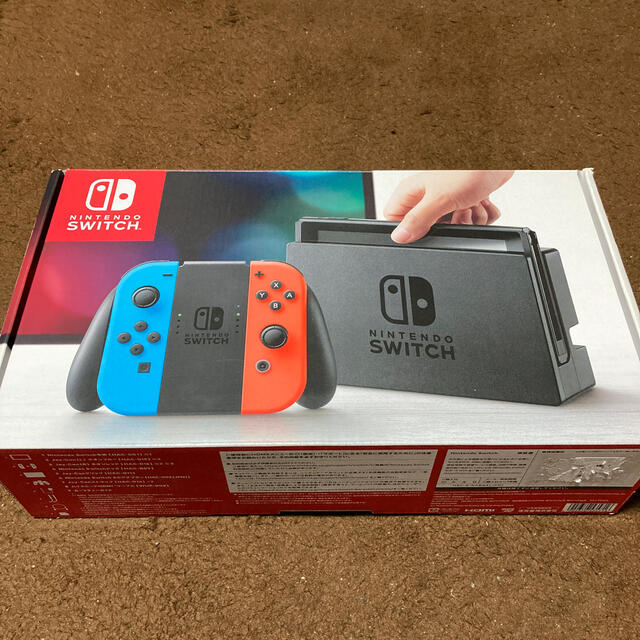 超ポイントバック祭】 任天堂スイッチ 初期型 - www.sidlab.se