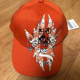 ハーレーダビッドソン(Harley Davidson)のHARLEY-DAVIDSON キャップ(キャップ)