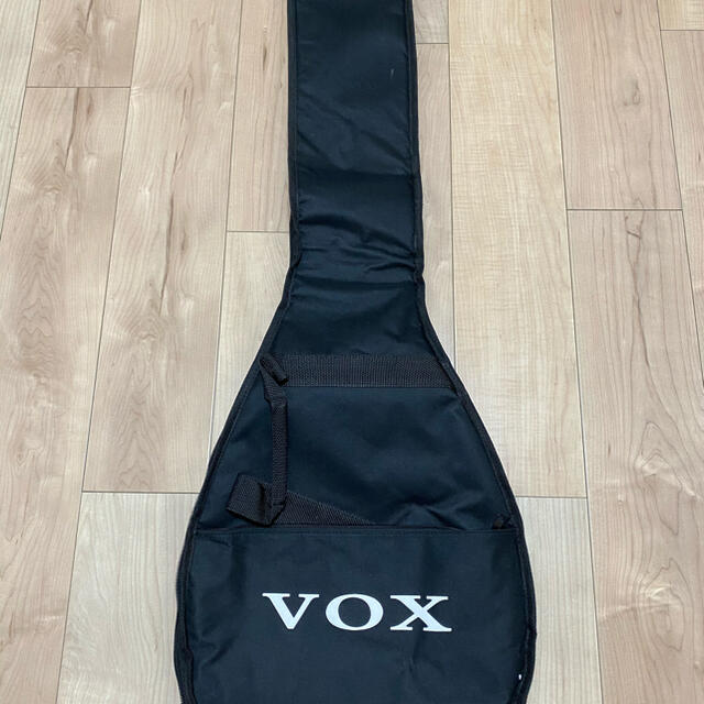 VOX(ヴォックス)の美品 動作品 VOX アパッチ APACHE-1B アンプ内蔵 エレキベース 楽器のベース(エレキベース)の商品写真