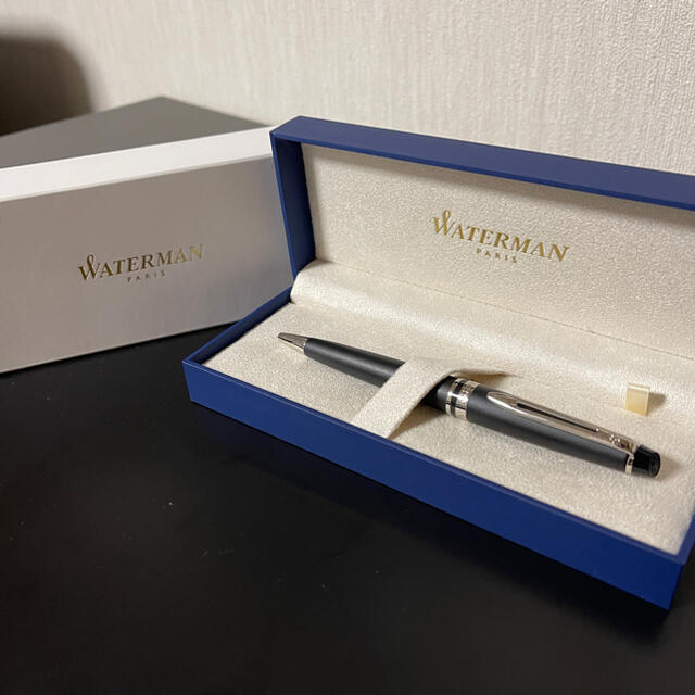 Waterman(ウォーターマン)の【アサックスさん専用】ウォーターマン　ボールペン インテリア/住まい/日用品の文房具(ペン/マーカー)の商品写真