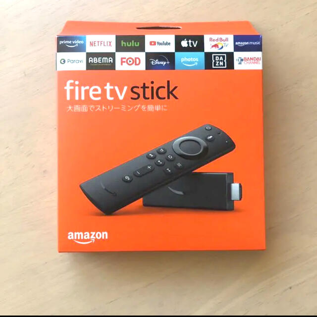 Fire TV Stick　ファイヤースティック　プライム第3世代