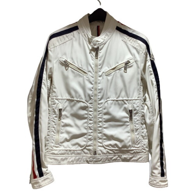 モンクレール MONCLER ナイロンブルゾン CLEMENCEAU