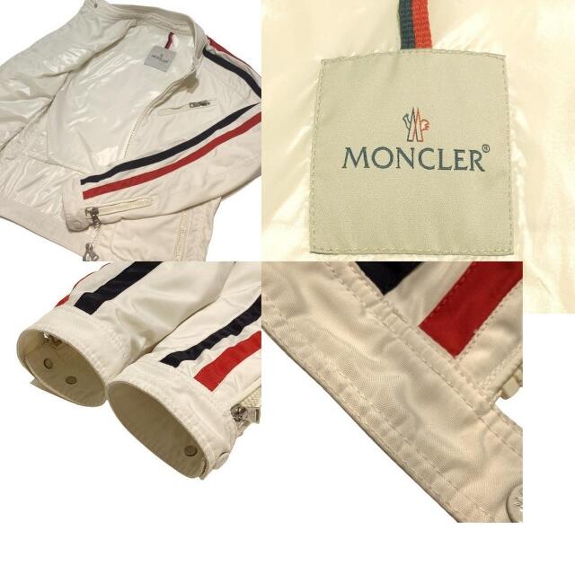 モンクレール MONCLER ナイロンブルゾン CLEMENCEAU 2