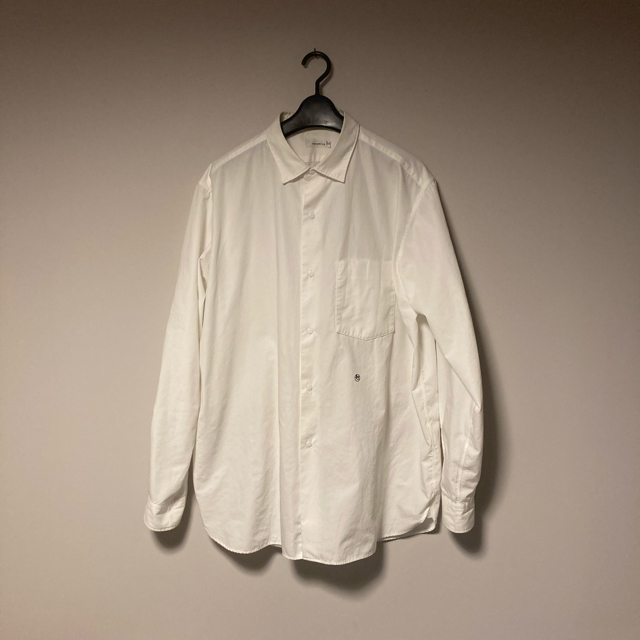 nanamica(ナナミカ)のnanamica Regular Collar Wind Shirt メンズのトップス(シャツ)の商品写真