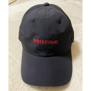 ブリーフィング(BRIEFING)のbriefing キャップ(キャップ)