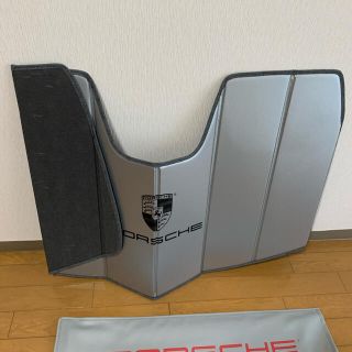 ポルシェ(Porsche)のポルシェ 987c ケイマン サンシェード(車内アクセサリ)