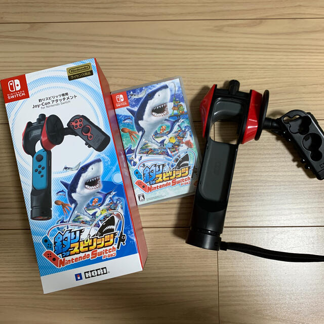 釣りスピリッツ Nintendo Switchバージョン Switch