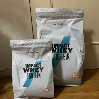 マイプロテイン(MYPROTEIN)のマイプロテイン ⭐︎ミルクティー　5キロ+1キロ(プロテイン)