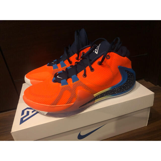 最終値下げ ナイキ NIKE ズームフリーク1 zoomfreak1 - www.husnususlu.com