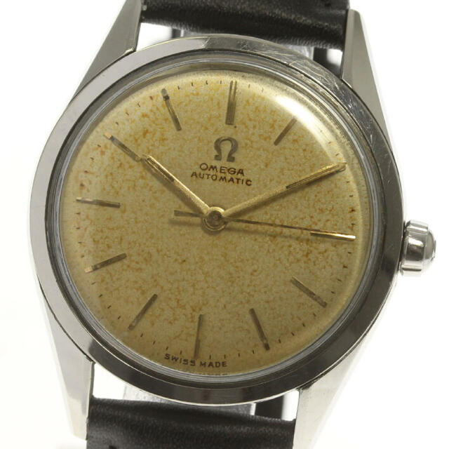 直営店に限定 OMEGA - 腕時計 自動巻き cal.471 アンティーク オメガ OMEGA 腕時計(アナログ)