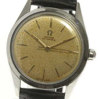 オメガ(OMEGA)のOMEGA オメガ アンティーク cal.471 自動巻き 腕時計(腕時計(アナログ))
