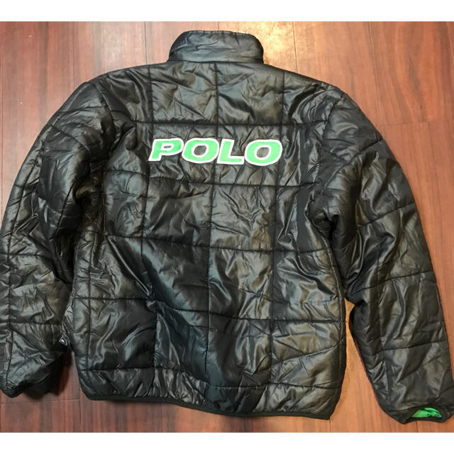 Polo Club(ポロクラブ)のキッズ POLO ダウンジャケット メンズのジャケット/アウター(ダウンジャケット)の商品写真