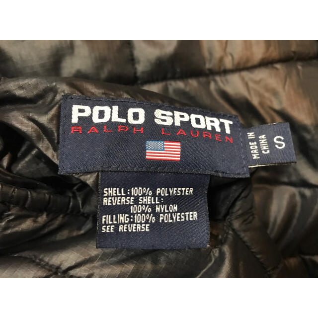 Polo Club(ポロクラブ)のキッズ POLO ダウンジャケット メンズのジャケット/アウター(ダウンジャケット)の商品写真