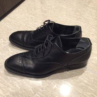 コムデギャルソン(COMME des GARCONS)のコムデギャルソンCOMME des GARCONS☆ドレスシューズ(ローファー/革靴)