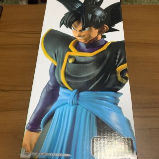 未開封　一番くじ　D賞　ザマス(孫 悟空)フィギュア　ドラゴンボール 超