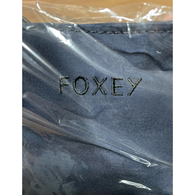 FOXEY(フォクシー)のフォクシーFOXEY セレモニーバッグ　ノベルティ エンタメ/ホビーのコレクション(ノベルティグッズ)の商品写真