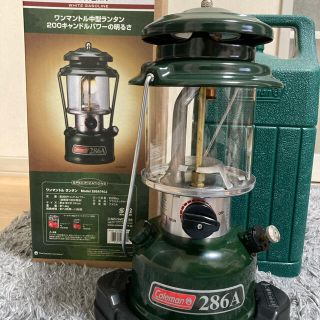 コールマン(Coleman)のコールマン 286A 新品未使用(ライト/ランタン)