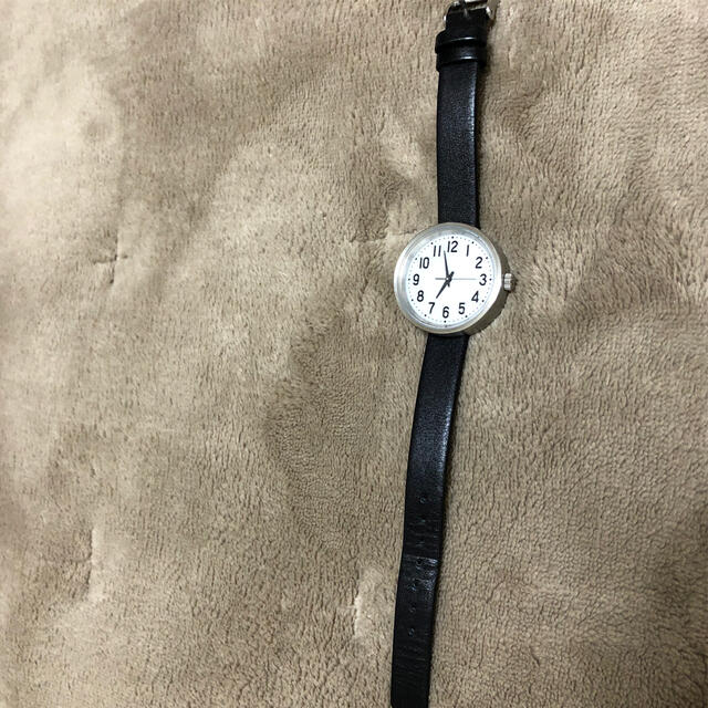 MUJI (無印良品) - vellaski様専用腕時計・公園の時計・小 MUJI (無印良品) - vellaski様専用腕時計・公園の時計・小