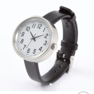 MUJI　無印良品　時計　ウォッチ　腕時計　メンズ　レディース