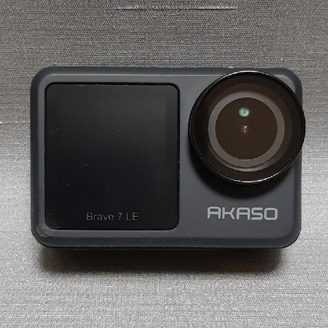 SDカード 64GB付き】2020進化版 Akaso Brave 7 LEの通販 by