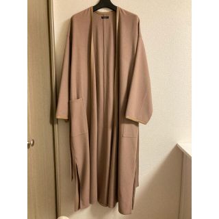 イエナ(IENA)の【売約済】ヴェルメイユ パー イエナ　コート(ロングコート)