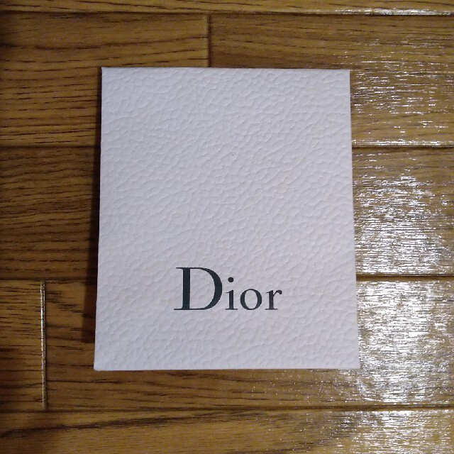 Christian Dior(クリスチャンディオール)のディオール　カプチュールトータル　試供品 コスメ/美容のキット/セット(サンプル/トライアルキット)の商品写真