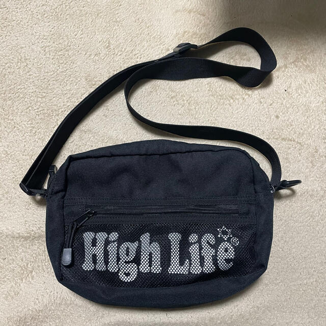 IRIE LIFE(アイリーライフ)のハイライフ　バッグ レディースのバッグ(ショルダーバッグ)の商品写真