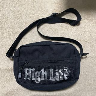 アイリーライフ(IRIE LIFE)のハイライフ　バッグ(ショルダーバッグ)