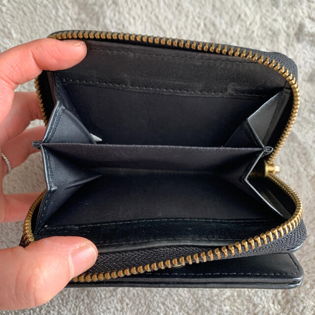 moussy(マウジー)のmoussy 二つ折り財布 レディースのファッション小物(財布)の商品写真