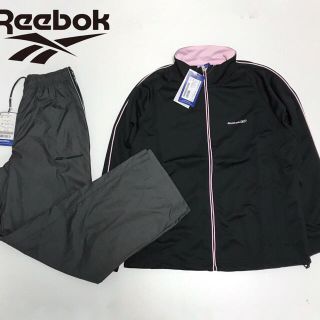 リーボック(Reebok)のリーボック　Reebok レディース　セットアップ　ジャージ　上下　ジャケット(トレーナー/スウェット)