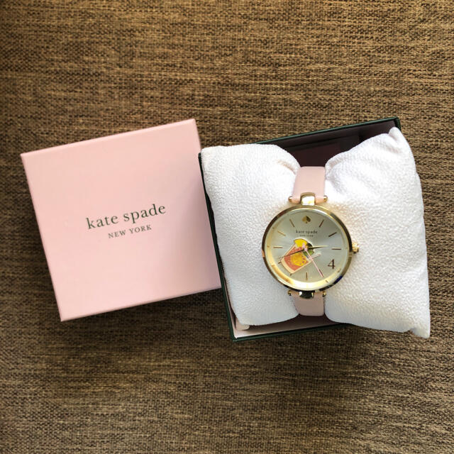 kate spade new york(ケイトスペードニューヨーク)の新品　Kate spade ケイト・スペード　ニューヨーク　カクテル　ウォッチ レディースのファッション小物(腕時計)の商品写真