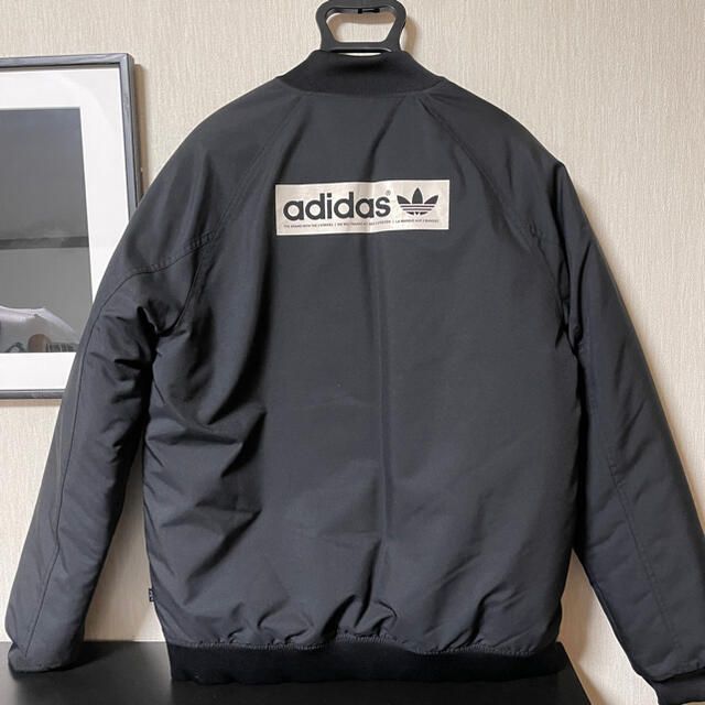 Adidas アディダス ブルゾン ブラックの通販 By けいしょっぷ アディダスならラクマ Adidas アディダス ブルゾン ブラックの通販 By けいしょっぷ アディダスならラクマ