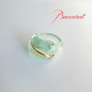 バカラ(Baccarat)のバカラ　コキアージュ　リング(リング(指輪))