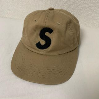 シュプリーム(Supreme)の【格安】supreme Sロゴキャップ(キャップ)