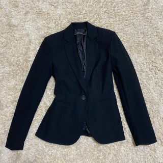 ザラ(ZARA)のZARA ジャケット(ノーカラージャケット)