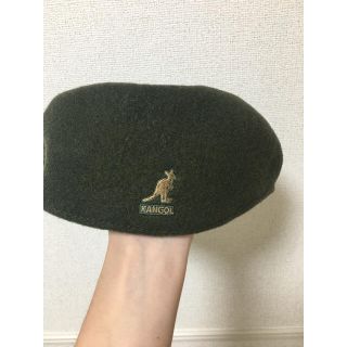 カンゴール(KANGOL)のKANGOL／カンゴール ハンチング帽(ハンチング/ベレー帽)