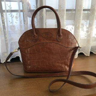 マルベリー(Mulberry)のMULBERRY  マルベリー　2wayバッグ ハンドバッグ トートバッグ(ハンドバッグ)