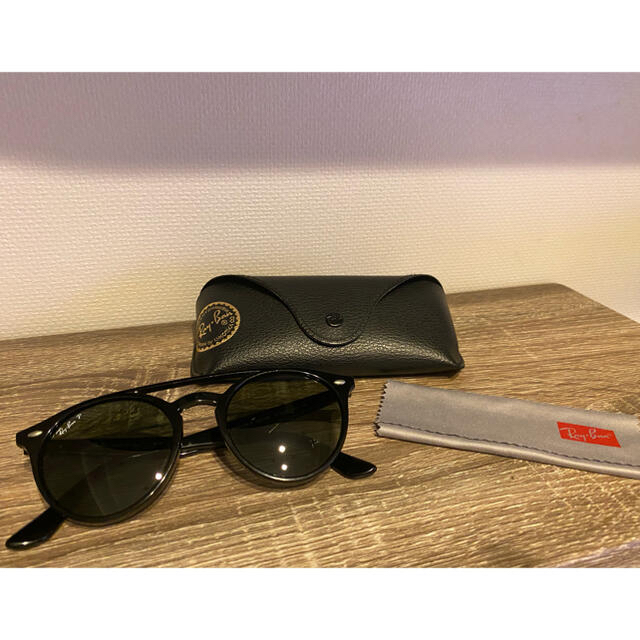 Ray-Ban(レイバン)の【RayBan】サングラス  RB4279F レディースのファッション小物(サングラス/メガネ)の商品写真