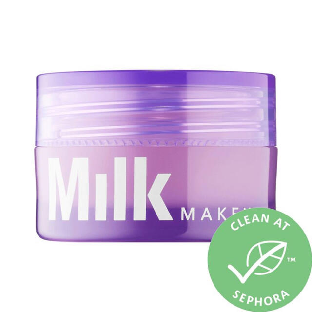 Sephora(セフォラ)の【新品未使用】milk makeup melatonin lip mask コスメ/美容のスキンケア/基礎化粧品(リップケア/リップクリーム)の商品写真