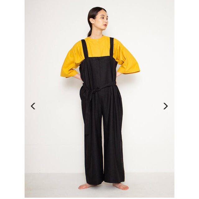 2022新生活 ☆BASE RANGE☆ LENCE PANTS - オールインワン