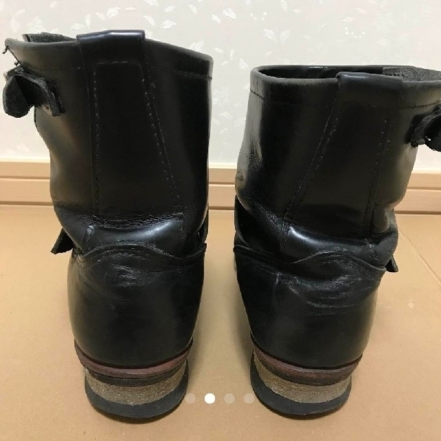 REDWING(レッドウィング)のレッド・ウィング 2976 ショートエンジニア メンズの靴/シューズ(ブーツ)の商品写真