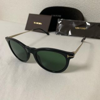 トムフォード(TOM FORD)の【美品】トムフォード　サングラス(サングラス/メガネ)