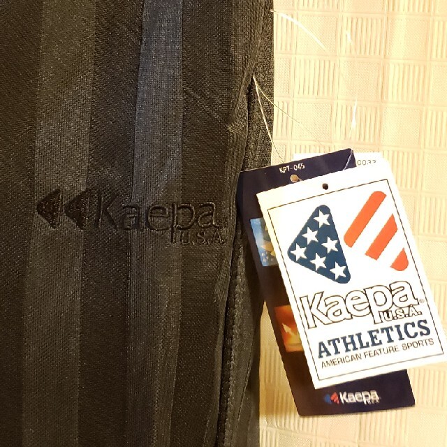 Kaepa(ケイパ)の新品未使用 タグ付き Kaepa ジャージ 長ズボン パンツ メンズ Lサイズ  メンズのトップス(ジャージ)の商品写真