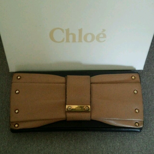 Chloe’クロエ　長財布