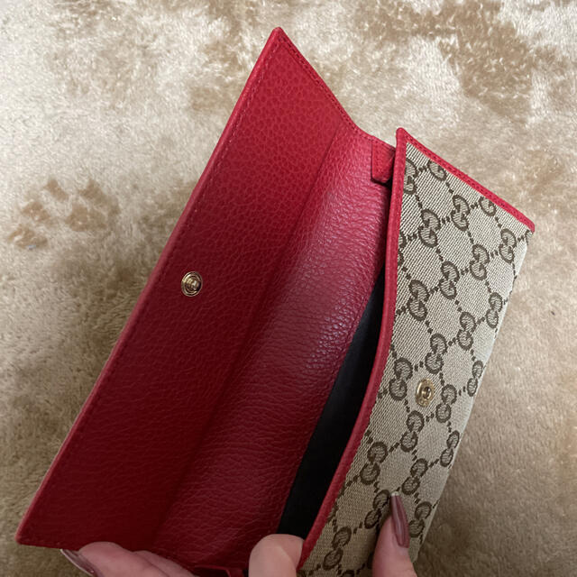 Gucci Gucci 長財布 赤の通販 By Y S Shop グッチならラクマ Gucci Gucci 長財布 赤の通販 By Y S Shop グッチならラクマ