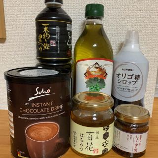 ショップチャンネル　QVC 食品調味料セット(調味料)