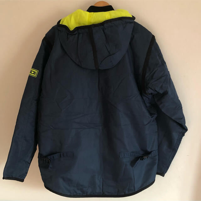 usa  中綿フーデットjkt メンズのジャケット/アウター(ブルゾン)の商品写真